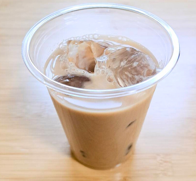 アイスカフェラテ