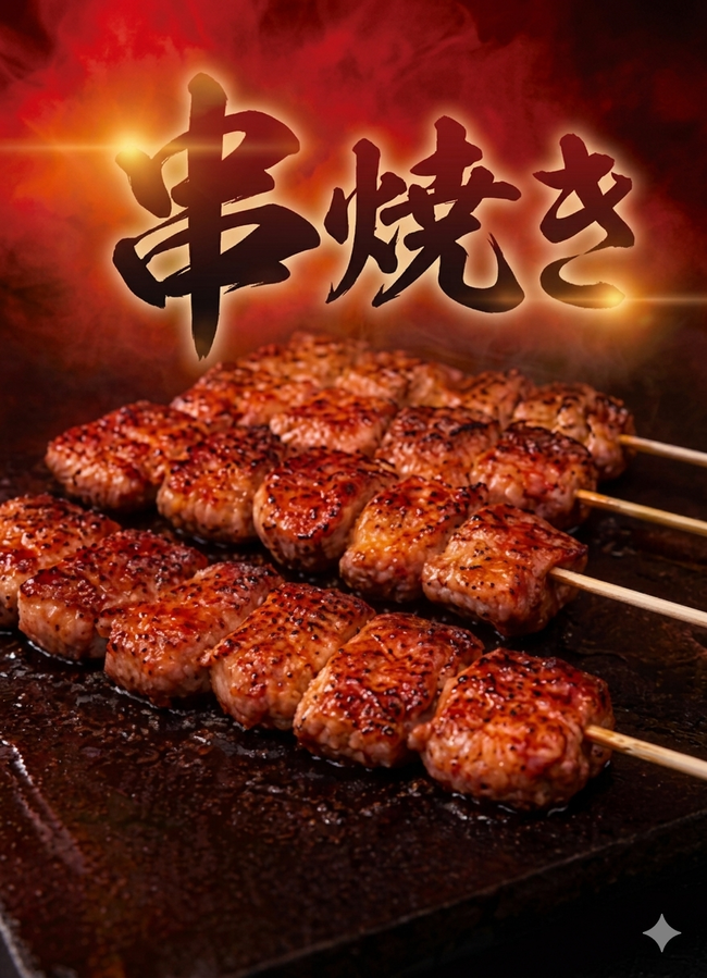串焼き