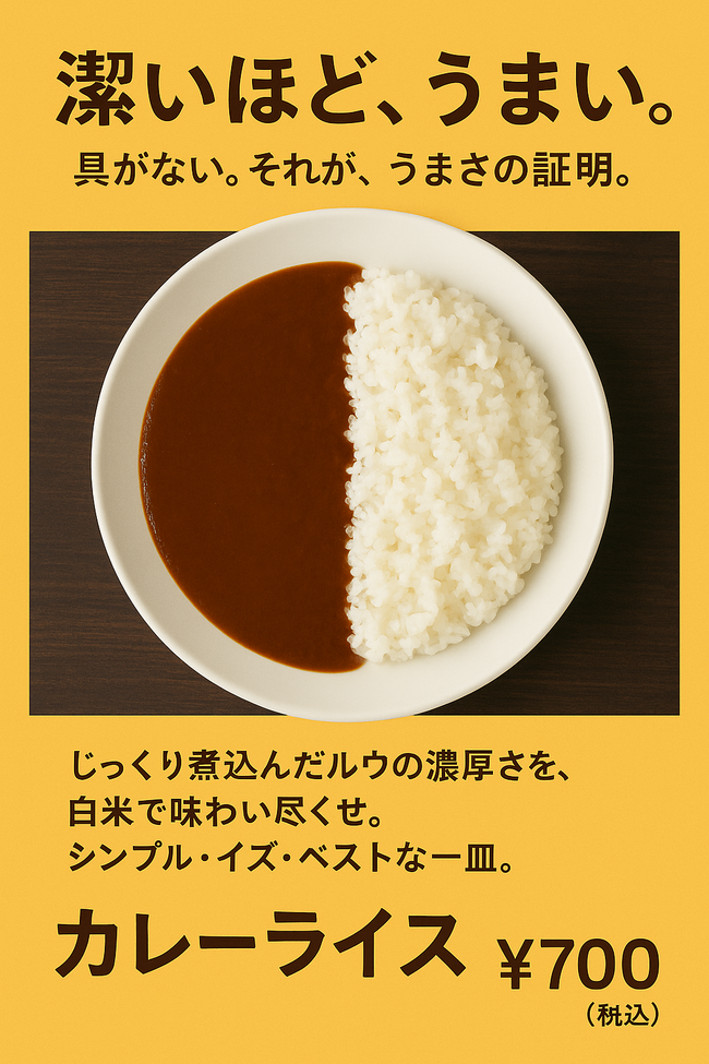 カレーライス