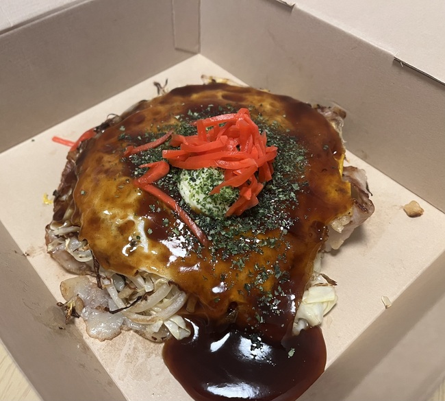 広島焼き