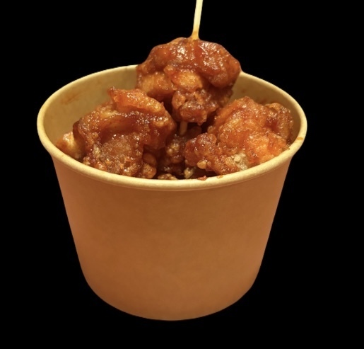 ヤンニョム唐揚げ（４個入り）