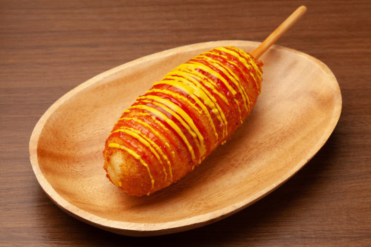 チーズハットグ