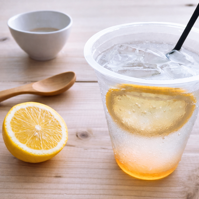 瀬戸内レモンドリンク