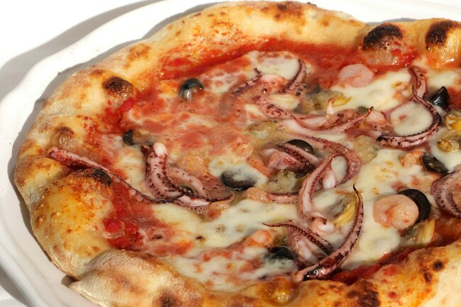 ペスカトーレ（S)