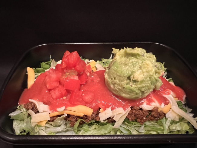 アボカドタコライス