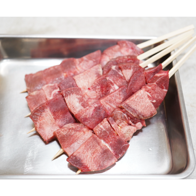 牛タン串