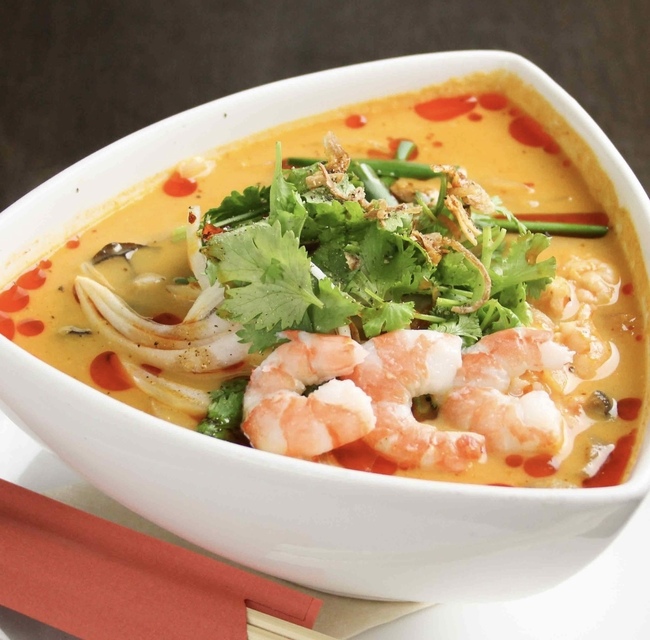 トムヤムクンフォー