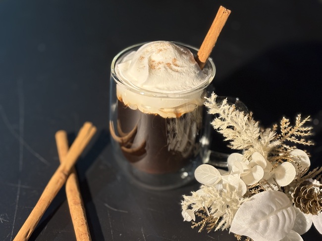 ウインナーコーヒー(ICE/HOT)