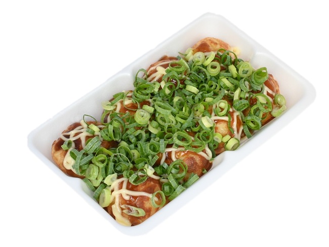 たこ焼き　ねぎマヨ(8個入)