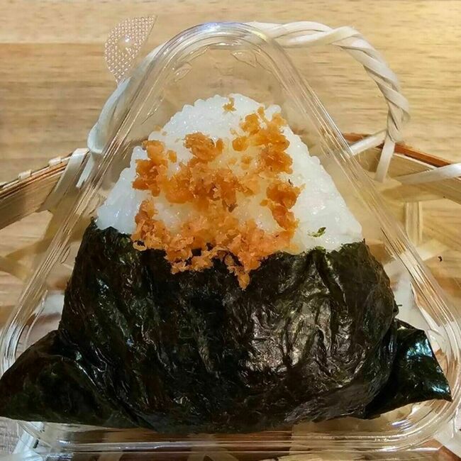 おにぎり(さけ)