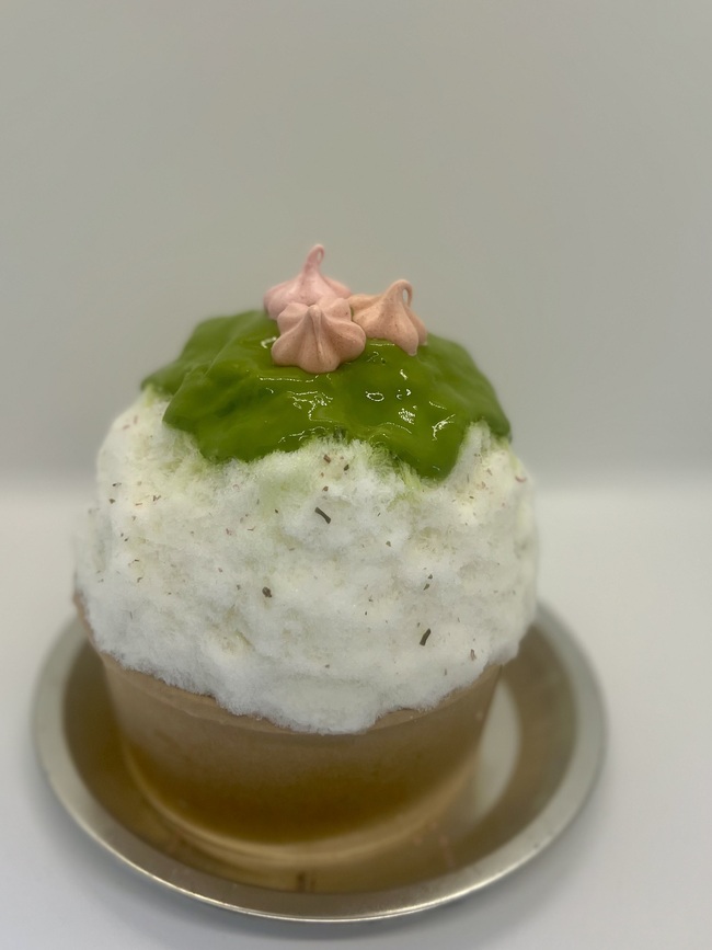 春日和（かき氷）