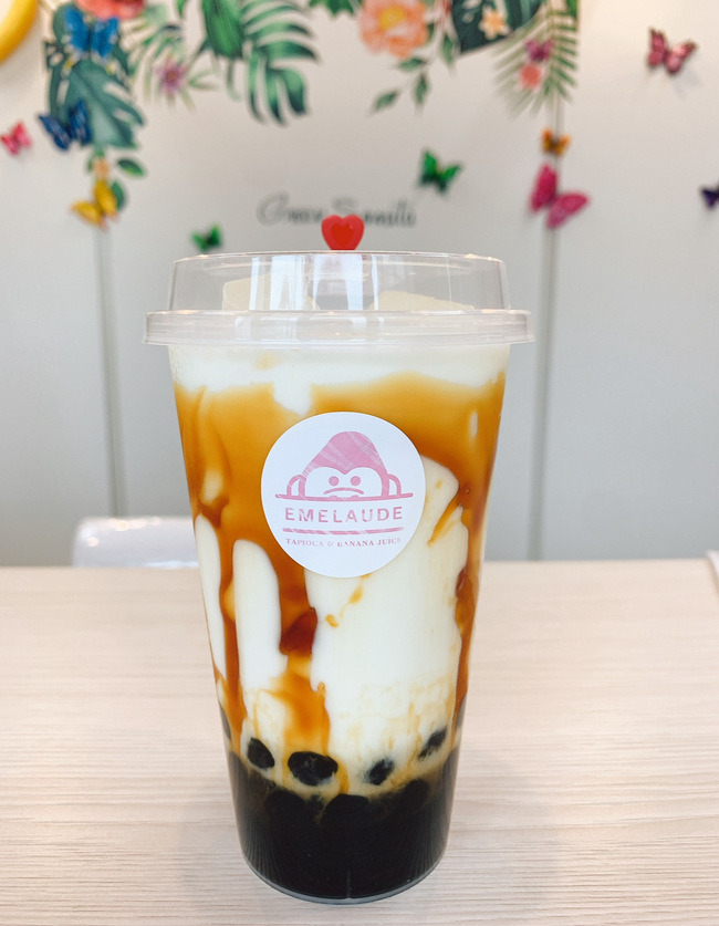 タビオカドリンク