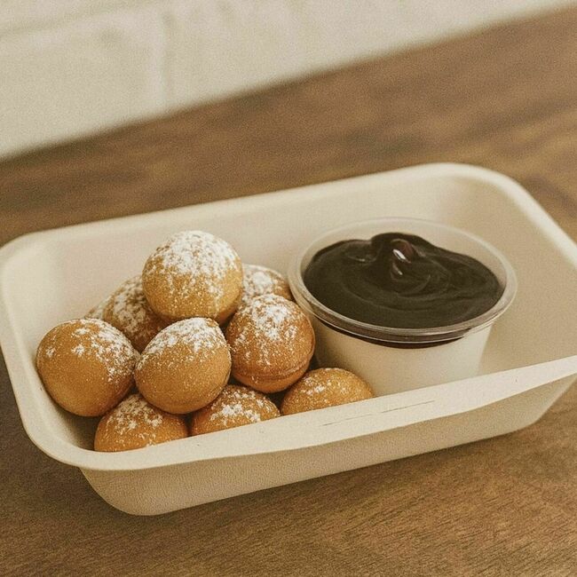 ベビーカステラ（クリーム&チョコ）