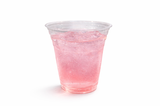 【花見出店用】桜レモネード