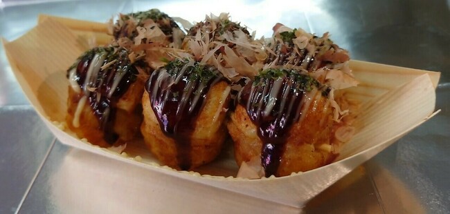 たこ焼き（8個入り）