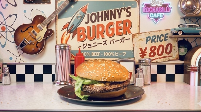 ハンバーガー