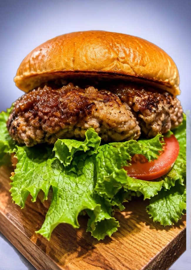 クラシックバーガー