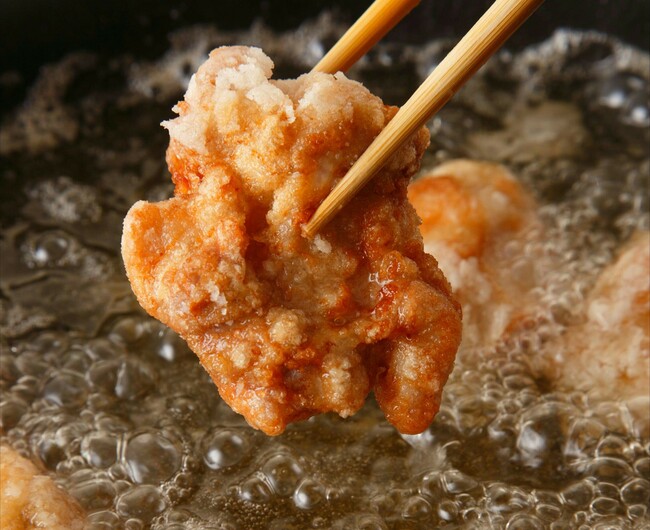 極の唐揚げ