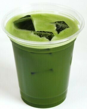 グリーン茶(西尾産抹茶使用）