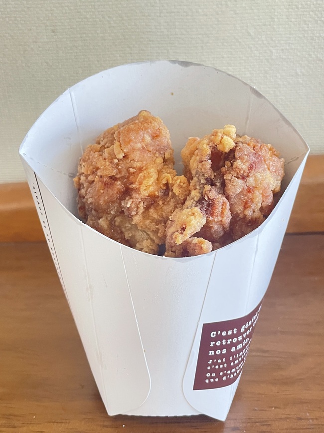 からあげ