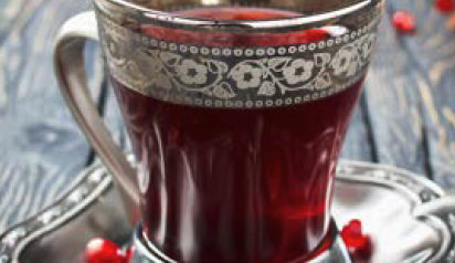 ざくろジュース