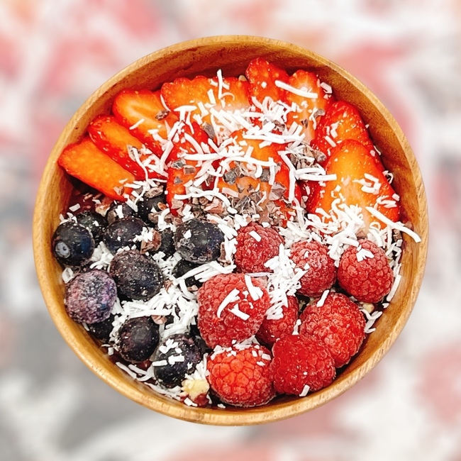 フルーツボウル　ベリーベリーベリー