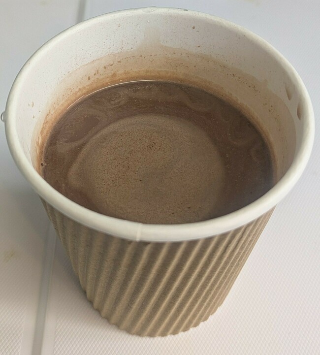 ホットチョコレート