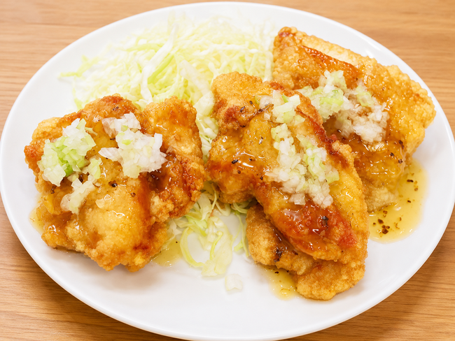 塩からあげ
