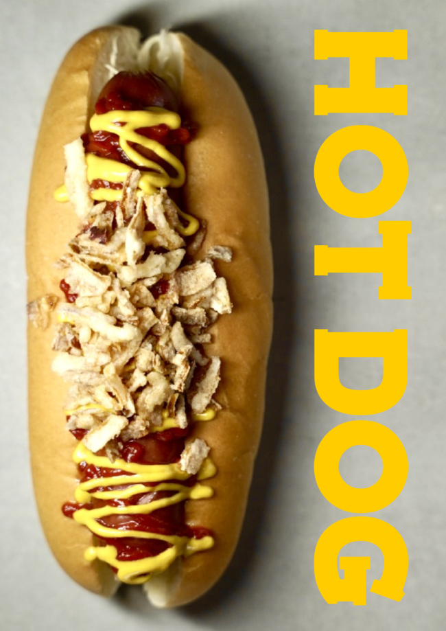 ホットドッグ