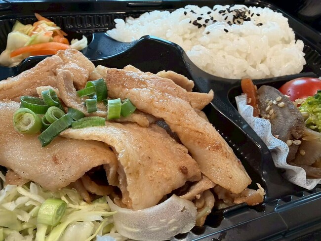 日替わり弁当