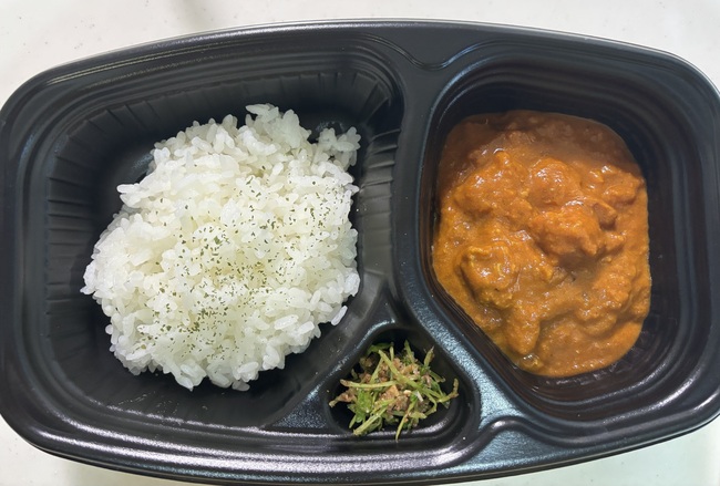 バターチキンカレー