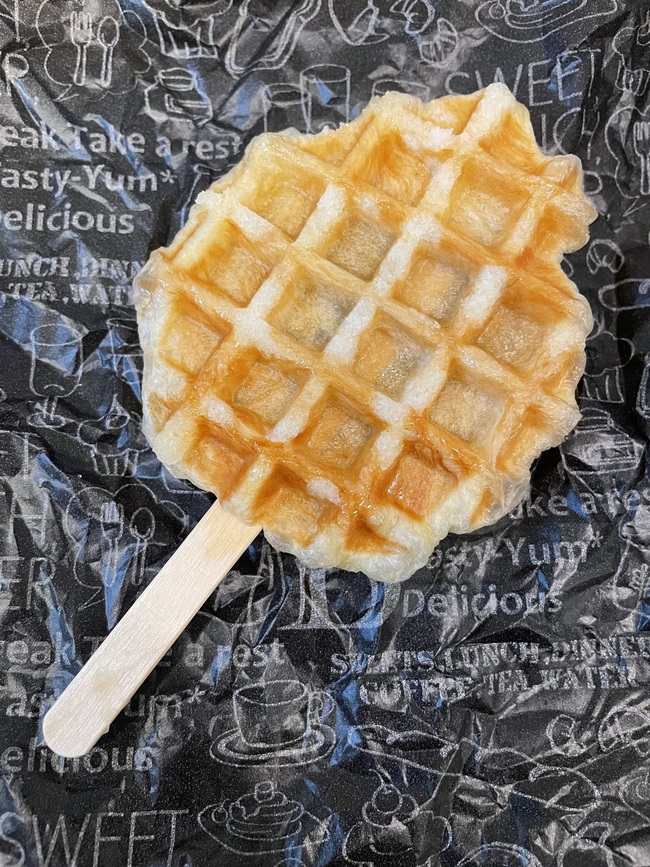 クロッフル　プレーン　ミニ