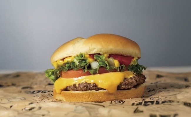 クラシックバーガー シングル