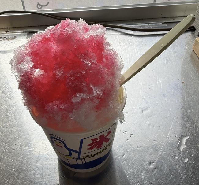 かき氷