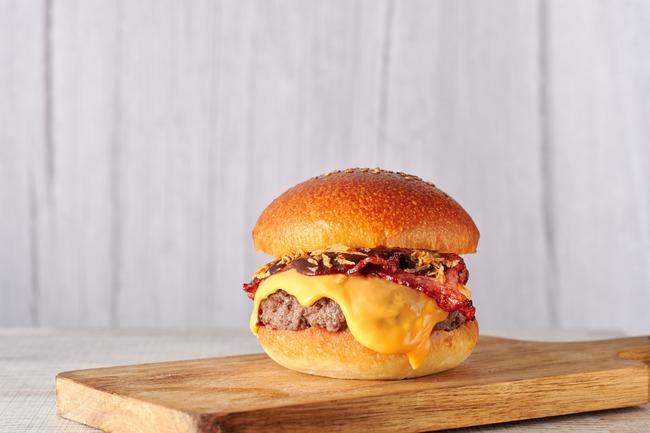 ジャンクバーガー