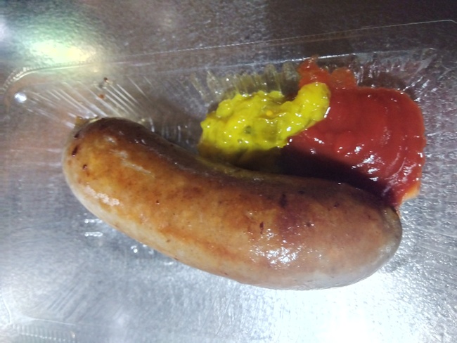 ジャンボフランク