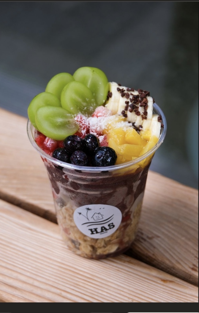 季節のフルーツアサイーボウル1000