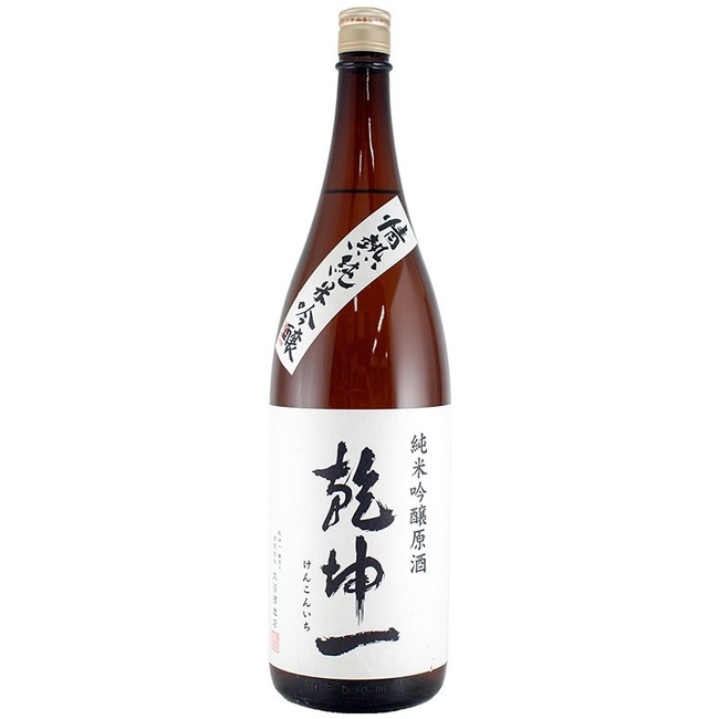 【日本酒】乾坤一 情熱 純米吟醸原酒