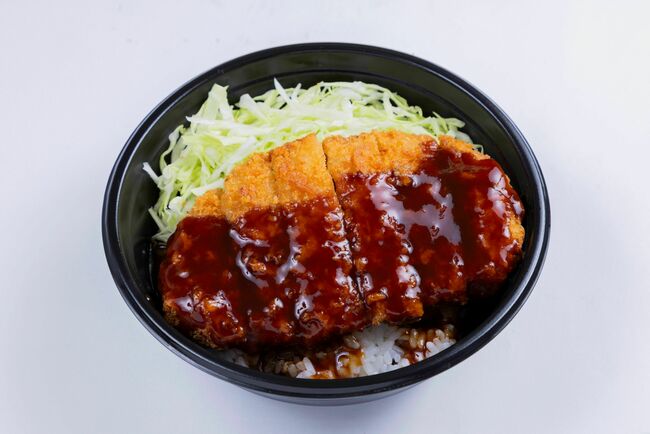 ソースカツ丼