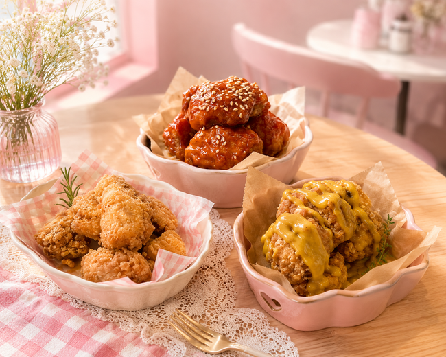 韓国チキン