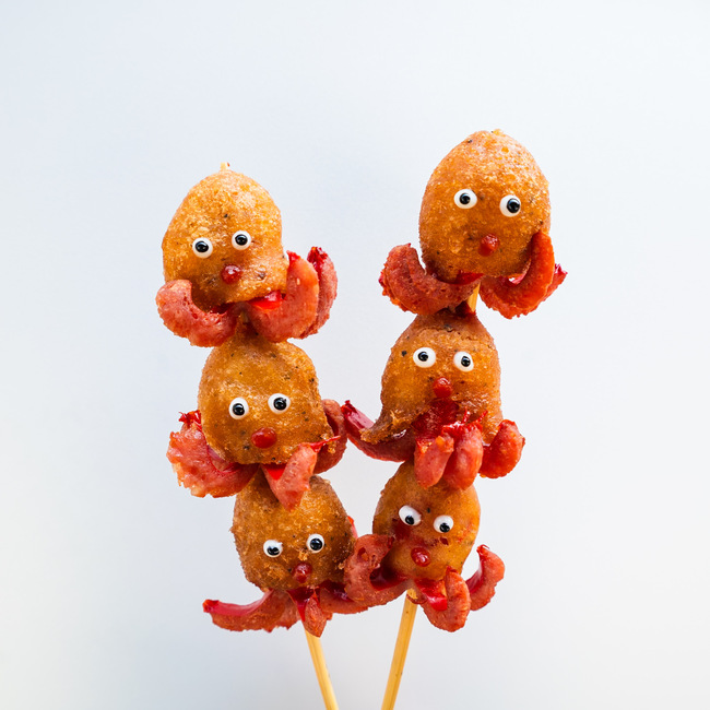 オクトパスパラダイス