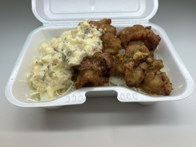 からあげ弁当