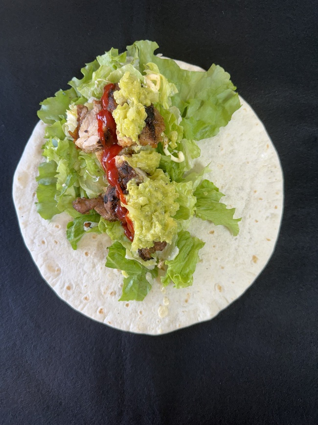 ジャークチキン