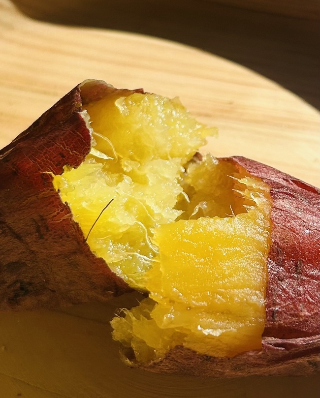 炭火高糖度焼き芋　銘柄:大分県産甘太くん