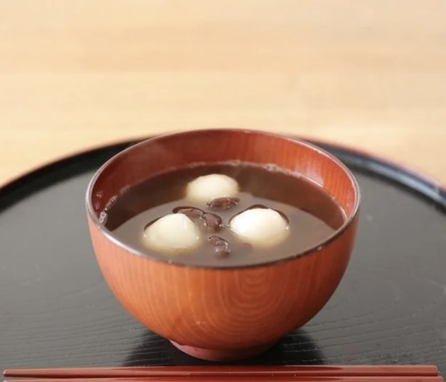 あったかおしるこ