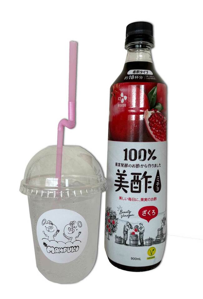 美酢ソーダ