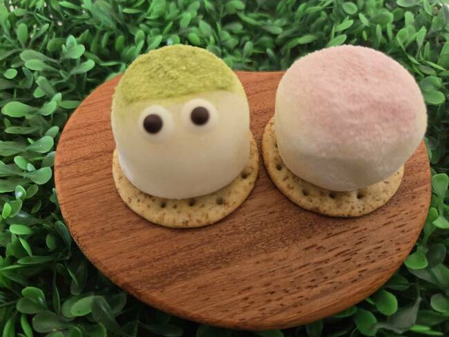 チビころ忍びアイス