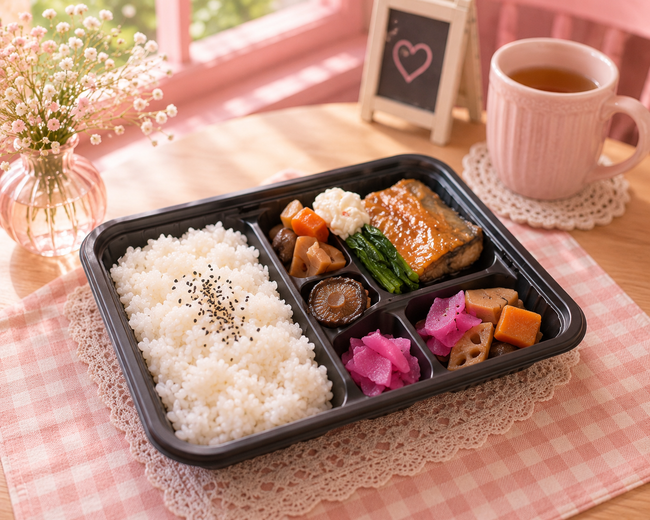 日替わり弁当