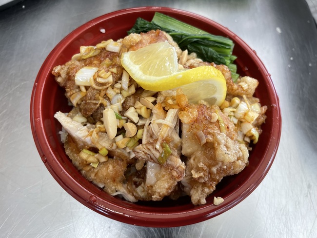ユーリンチ丼