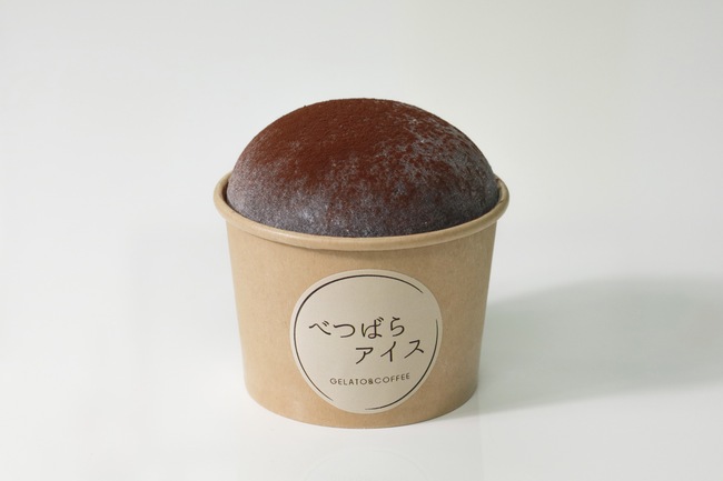 ジェラート大福　生チョコ